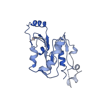 30865_7du2_E_v1-2
RNA polymerase III EC complex in post-translocation state