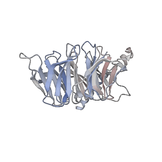 30867_7dur_B_v1-0
Cryo-EM structure of the compound 2-bound human GLP-1 receptor-Gs complex