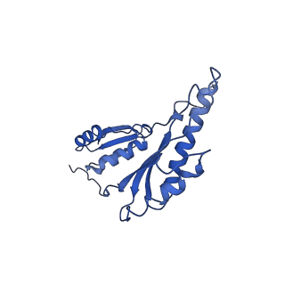 8913_6duz_k_v1-2
Structure of the periplasmic domains of PrgH and PrgK from the assembled Salmonella type III secretion injectisome needle complex