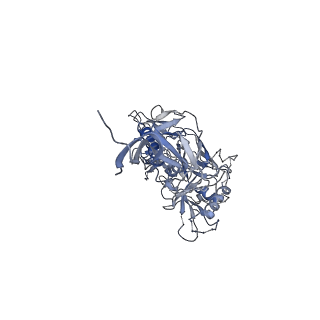 27735_8dvd_E_v1-2
Cryo-EM structure of SIVmac239 SOS-2P Env trimer in complex with human bNAb PGT145