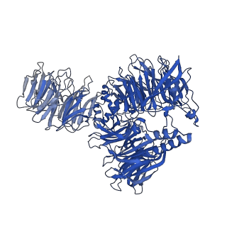 30875_7dvq_3_v1-0
Cryo-EM Structure of the Activated Human Minor Spliceosome (minor Bact Complex)