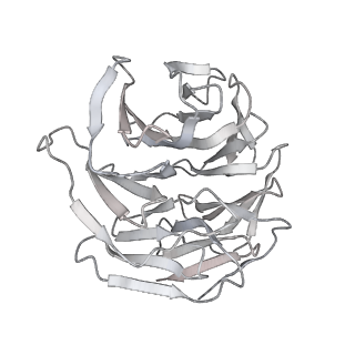 30875_7dvq_E_v1-0
Cryo-EM Structure of the Activated Human Minor Spliceosome (minor Bact Complex)