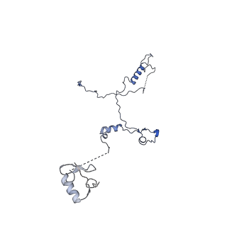 30875_7dvq_M_v1-0
Cryo-EM Structure of the Activated Human Minor Spliceosome (minor Bact Complex)