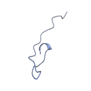 30875_7dvq_U_v1-0
Cryo-EM Structure of the Activated Human Minor Spliceosome (minor Bact Complex)
