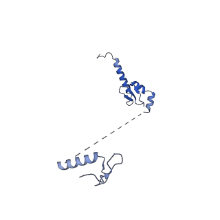 30875_7dvq_v_v1-0
Cryo-EM Structure of the Activated Human Minor Spliceosome (minor Bact Complex)