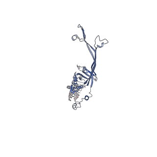8914_6dv3_L_v1-2
Structure of the Salmonella SPI-1 type III secretion injectisome secretin InvG in the open gate state