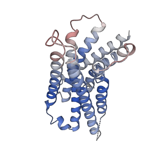 27754_8dwh_R_v1-2
CryoEM structure of Gq-coupled MRGPRX1 with ligand Compound-16