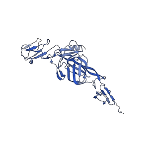 27757_8dwo_G_v1-1
Cryo-EM Structure of Eastern Equine Encephalitis Virus in complex with SKE26 Fab