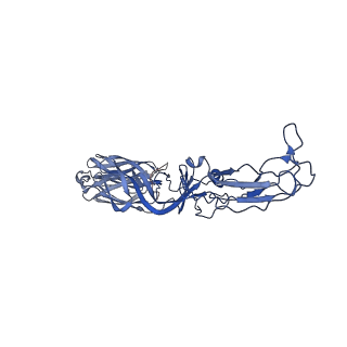 27757_8dwo_J_v1-1
Cryo-EM Structure of Eastern Equine Encephalitis Virus in complex with SKE26 Fab