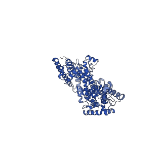 30903_7dxb_D_v1-1
Structure of TRPC3 at 2.7 angstrom in high calcium state
