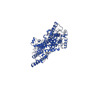 30904_7dxc_C_v1-1
Structure of TRPC3 at 3.06 angstrom in low calcium state