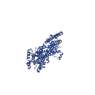 30908_7dxg_B_v1-1
Structure of SAR7334-bound TRPC6 at 2.9 angstrom