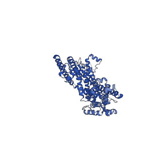 30908_7dxg_D_v1-1
Structure of SAR7334-bound TRPC6 at 2.9 angstrom