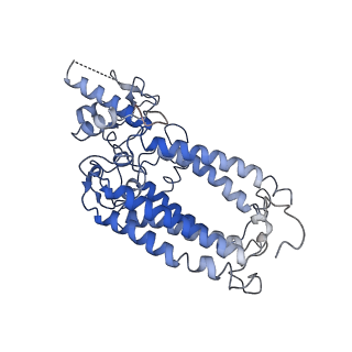 30909_7dxh_c_v1-0
Cryo-EM structure of PSII intermediate Psb28-PSII complex