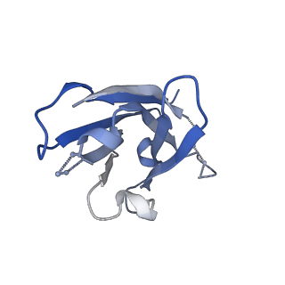 27789_8dz5_H_v1-0
Cryo-EM structure of 364 Fab in complex with recombinant shortened Plasmodium falciparum circumsporozoite protein (rsCSP)