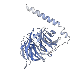 27804_8dzp_C_v1-2
momSalB bound Kappa Opioid Receptor in complex with Gi1