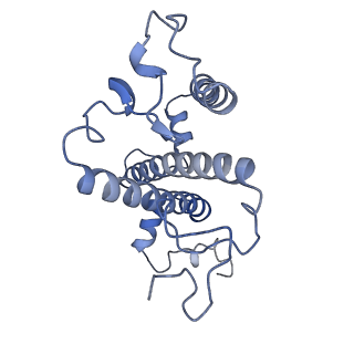 30925_7dz7_7_v2-1
State transition supercomplex PSI-LHCI-LHCII from double phosphatase mutant pph1;pbcp of green alga Chlamydomonas reinhardtii