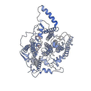 30925_7dz7_A_v1-0
State transition supercomplex PSI-LHCI-LHCII from double phosphatase mutant pph1;pbcp of green alga Chlamydomonas reinhardtii