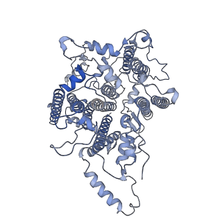 30925_7dz7_B_v1-0
State transition supercomplex PSI-LHCI-LHCII from double phosphatase mutant pph1;pbcp of green alga Chlamydomonas reinhardtii