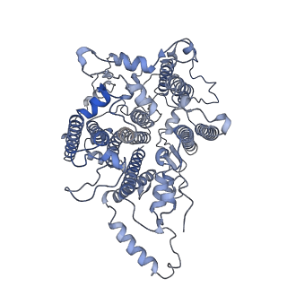30925_7dz7_B_v2-1
State transition supercomplex PSI-LHCI-LHCII from double phosphatase mutant pph1;pbcp of green alga Chlamydomonas reinhardtii