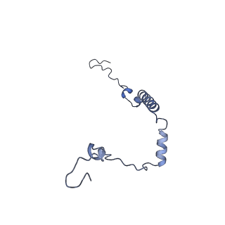 30925_7dz7_H_v1-0
State transition supercomplex PSI-LHCI-LHCII from double phosphatase mutant pph1;pbcp of green alga Chlamydomonas reinhardtii