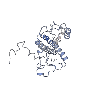 30925_7dz7_V_v2-1
State transition supercomplex PSI-LHCI-LHCII from double phosphatase mutant pph1;pbcp of green alga Chlamydomonas reinhardtii