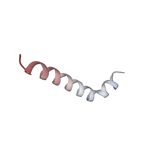 8934_6dzk_B_v1-3
Cryo-EM Structure of Mycobacterium smegmatis C(minus) 30S ribosomal subunit with MPY