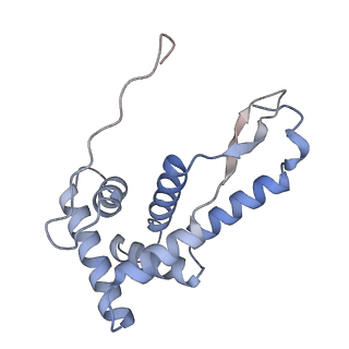 8934_6dzk_G_v1-3
Cryo-EM Structure of Mycobacterium smegmatis C(minus) 30S ribosomal subunit with MPY