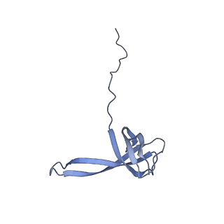 8934_6dzk_Q_v1-3
Cryo-EM Structure of Mycobacterium smegmatis C(minus) 30S ribosomal subunit with MPY