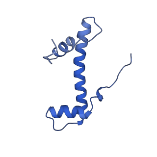 8938_6dzt_F_v1-5
Cryo-EM structure of nucleosome in complex with a single chain antibody fragment