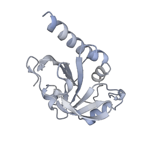 8947_6e0g_G_v1-2
Mitochondrial peroxiredoxin from Leishmania infantum after heat stress without unfolding client protein