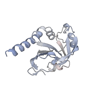 8947_6e0g_H_v1-2
Mitochondrial peroxiredoxin from Leishmania infantum after heat stress without unfolding client protein