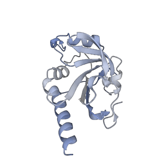 8947_6e0g_I_v1-2
Mitochondrial peroxiredoxin from Leishmania infantum after heat stress without unfolding client protein