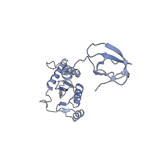 27823_8e14_F_v1-0
Cryo-EM structure of Rous sarcoma virus strand transfer complex