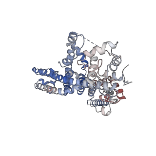 8957_6e1m_A_v1-2
Structure of AtTPC1(DDE) reconstituted in saposin A