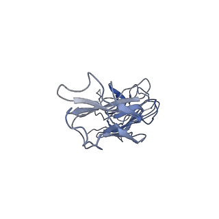 27846_8e2u_H_v1-1
HMPV F monomer bound to RSV-199 Fab
