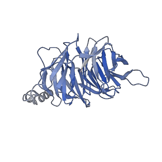 30971_7e2x_B_v1-1
Apo serotonin 1A (5-HT1A) receptor-Gi protein complex