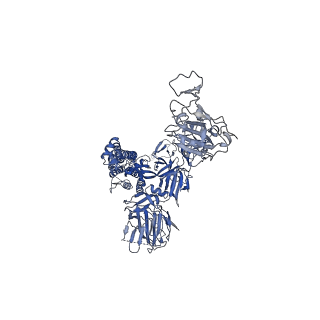 30983_7e3l_B_v1-1
Ultrapotent SARS-CoV-2 neutralizing antibodies with protective efficacy against newly emerged mutational variants