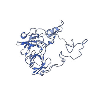 27879_8e44_K_v1-0
E. coli 50S ribosome bound to antibiotic analog SLC09