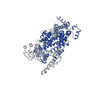 27891_8e4l_D_v1-0
The open state mouse TRPM8 structure in complex with the cooling agonist C3, AITC, and PI(4,5)P2