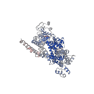 27892_8e4m_B_v1-0
The intermediate C2-state mouse TRPM8 structure in complex with the cooling agonist C3 and PI(4,5)P2