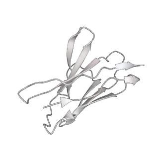 30993_7e5r_D_v1-0
SARS-CoV-2 S trimer with three-antibody cocktail complex