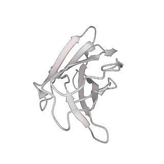30994_7e5s_P_v1-0
SARS-CoV-2 S trimer with four-antibody cocktail complex