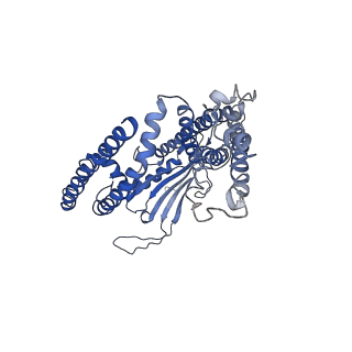9000_6e7p_A_v1-0
cryo-EM structure of human TRPML1 with PI35P2