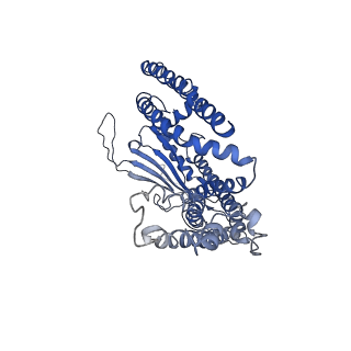 9000_6e7p_B_v1-0
cryo-EM structure of human TRPML1 with PI35P2