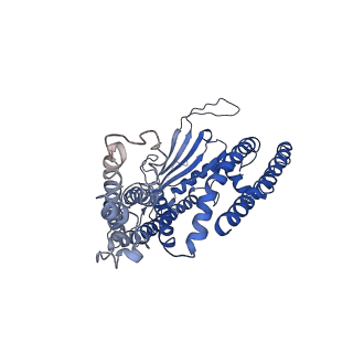 9000_6e7p_C_v1-0
cryo-EM structure of human TRPML1 with PI35P2