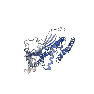 9002_6e7z_C_v1-0
cryo-EM structure of human TRPML1 with ML-SA1 and PI35P2