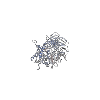 31013_7e8b_J_v1-1
CryoEM structure of human Kv4.2-DPP6S complex