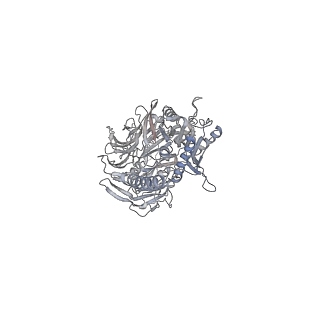 31013_7e8b_L_v1-1
CryoEM structure of human Kv4.2-DPP6S complex