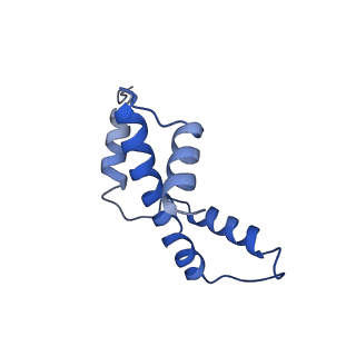 31020_7e8i_A_v1-2
Structural insight into BRCA1-BARD1 complex recruitment to damaged chromatin